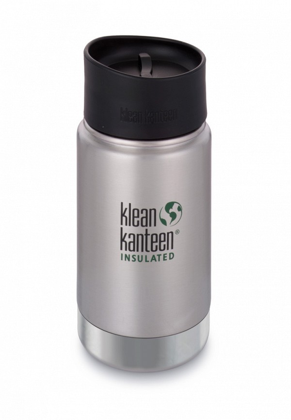 

Термос Klean Kanteen, Серебряный