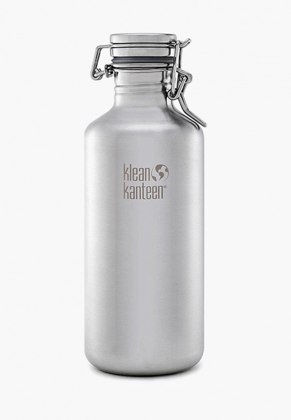 

Бутылка Klean Kanteen, Серебряный, Klean Kanteen MP002XU00YF6