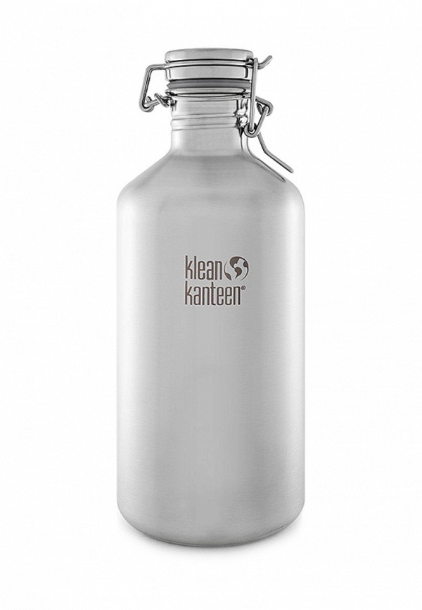

Бутылка Klean Kanteen, Серебряный