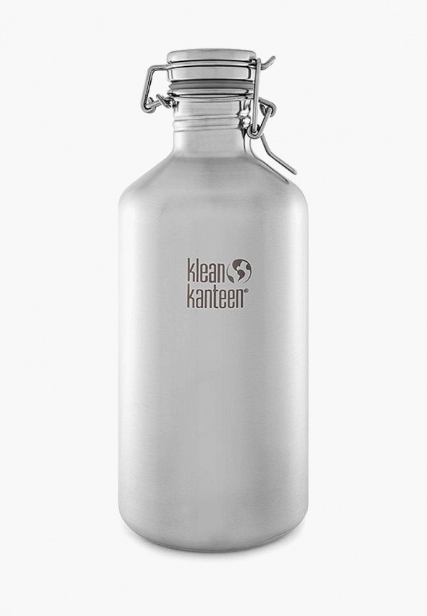 

Бутылка Klean Kanteen, Серебряный