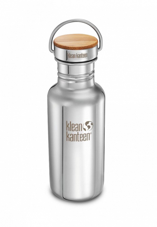

Бутылка Klean Kanteen, Серебряный