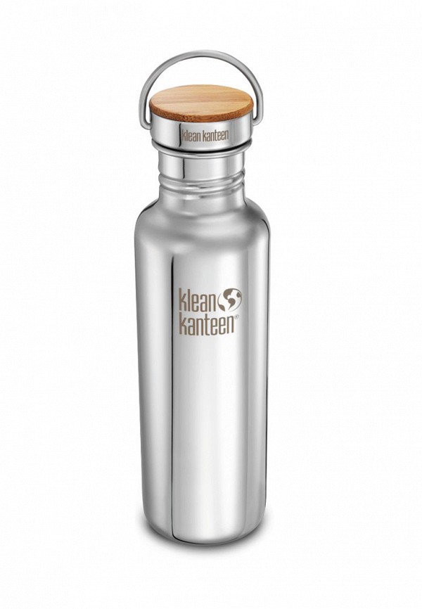 

Бутылка Klean Kanteen, Серебряный