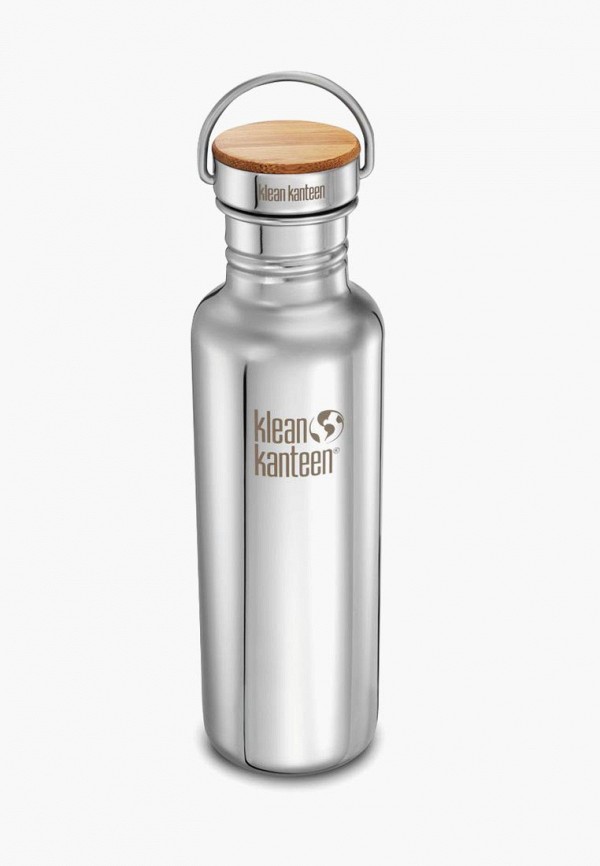 

Бутылка Klean Kanteen, Серебряный