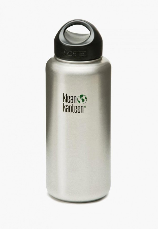 

Бутылка Klean Kanteen, Серебряный