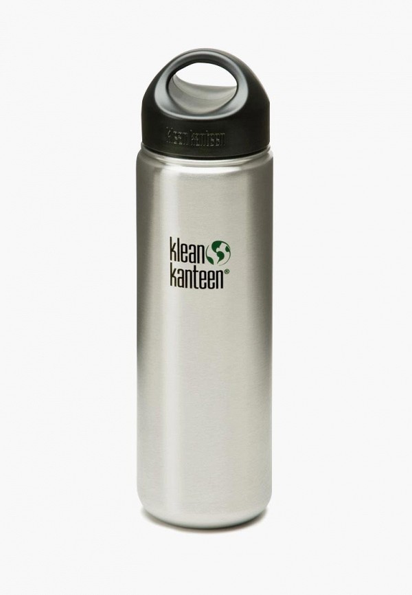 

Бутылка Klean Kanteen, Серебряный