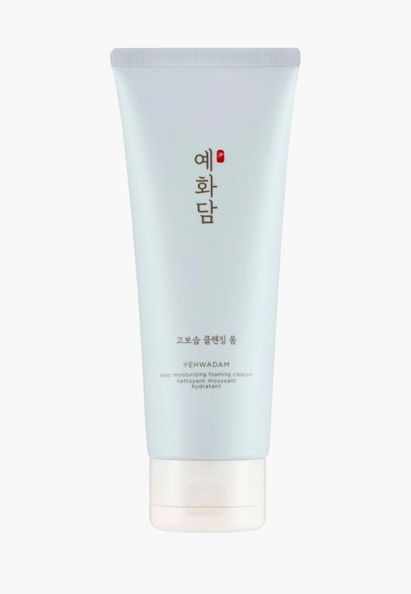 

Крем для лица Thefaceshop, YEHWADAM DEEP MOISTURIZING CLEANSING CREAM 200 мл, Голубой