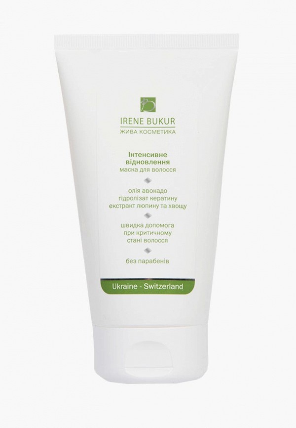 

Маска для волос Irene Bukur, Белый