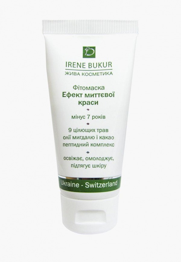 

Маска для лица Irene Bukur, Белый