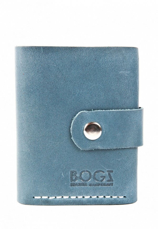 

Кошелек Bogz, Голубой