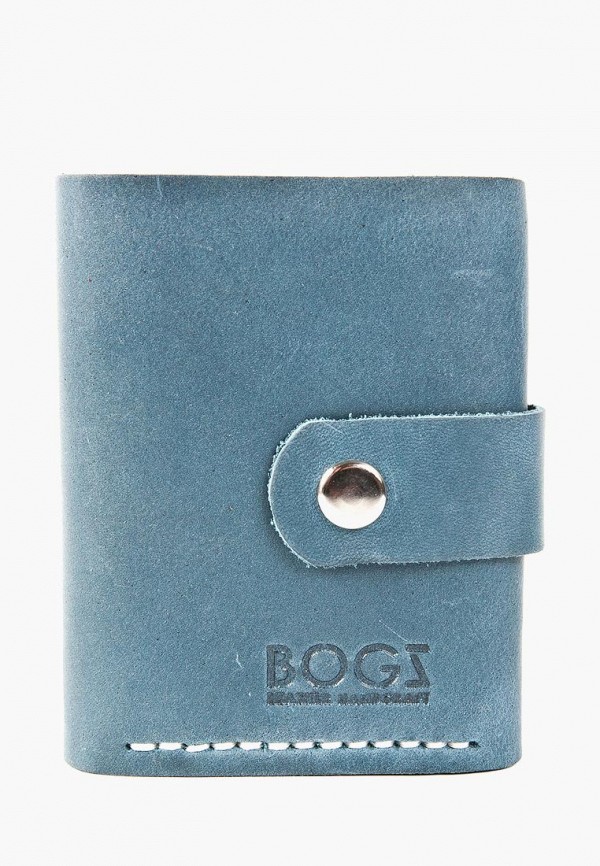 

Кошелек Bogz, Голубой
