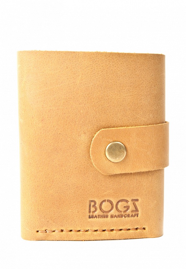 

Кошелек Bogz, Желтый