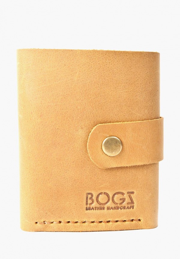 

Кошелек Bogz, Желтый