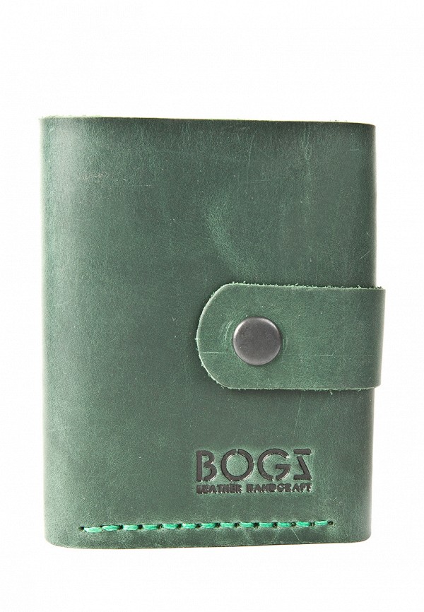 

Кошелек Bogz, Зеленый