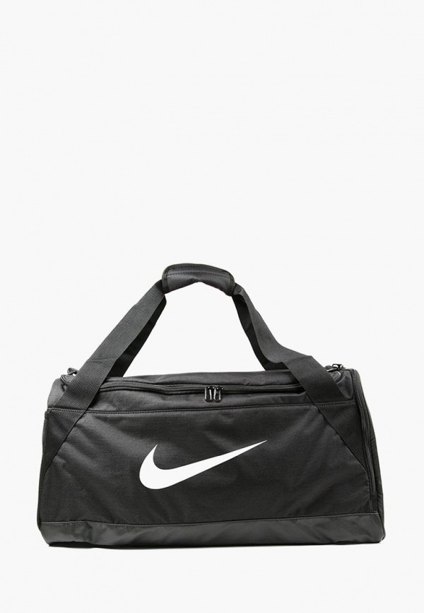 

Сумка спортивная Nike, Черный, NK BRSLA M DUFF