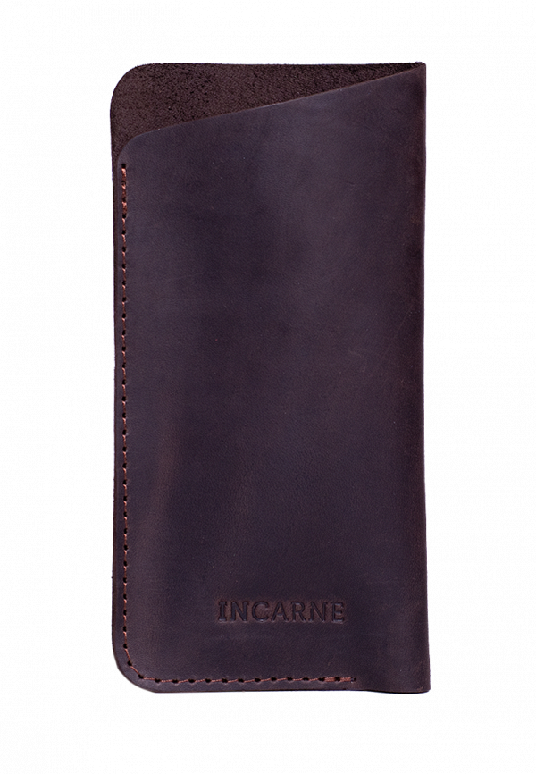 

Чехол для очков Incarne, Коричневый, Incarne MP002XU00ZLF