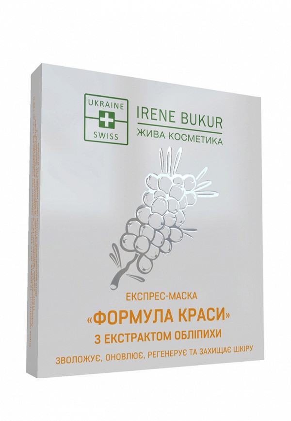 

Маска для лица Irene Bukur, Белый