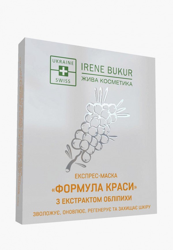 

Маска для лица Irene Bukur, Белый