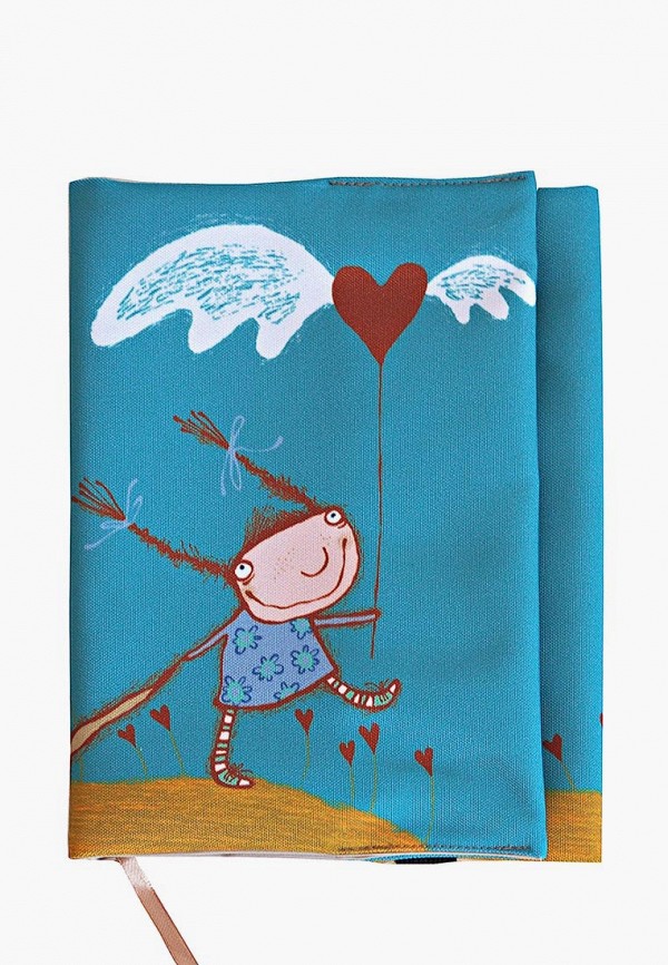 

Обложка ViaVestis, Бирюзовый