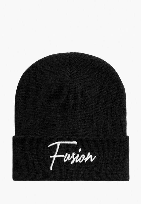 

Шапка Fusion, Черный