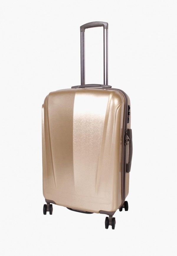 

Чемодан Sunvoyage, Золотой, 68 л (M)