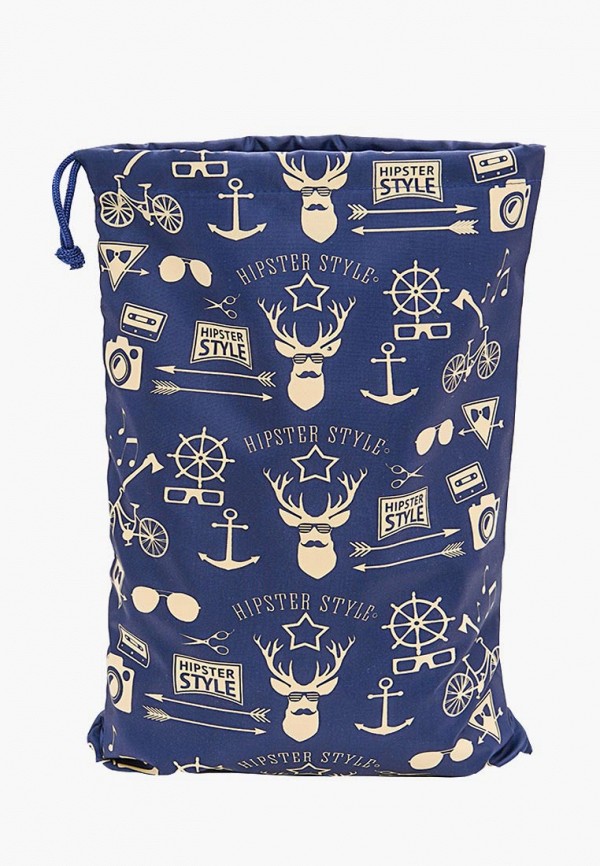 

Мешок для хранения Homsu, Синий, Hipster Style Premium