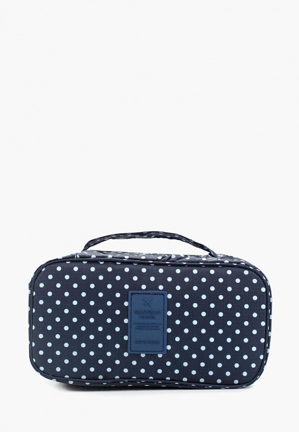 

Несессер Homsu, Синий, Blue dots