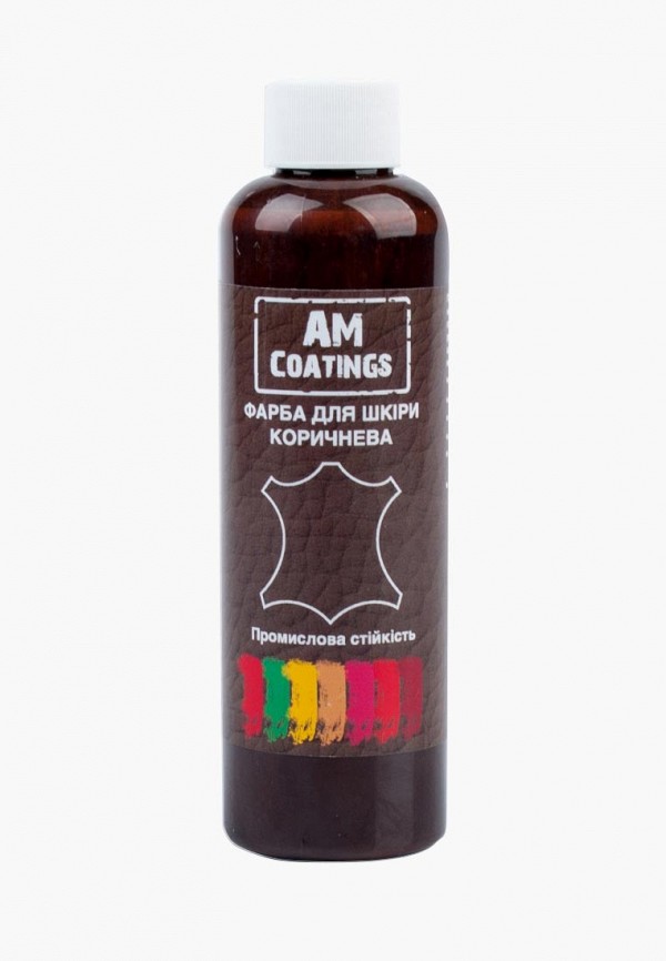 

Краска для гладкой кожи AM Coatings, Коричневый