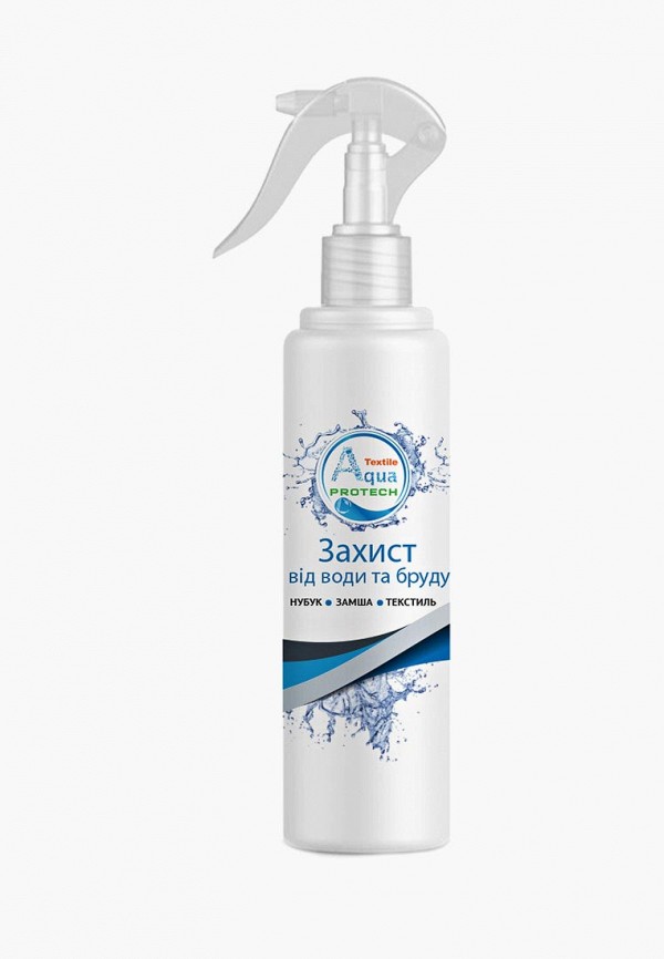 

Водоотталкивающий спрей AquaProTech, Прозрачный