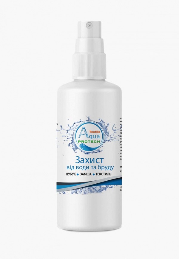 

Водоотталкивающий спрей AquaProTech, Прозрачный