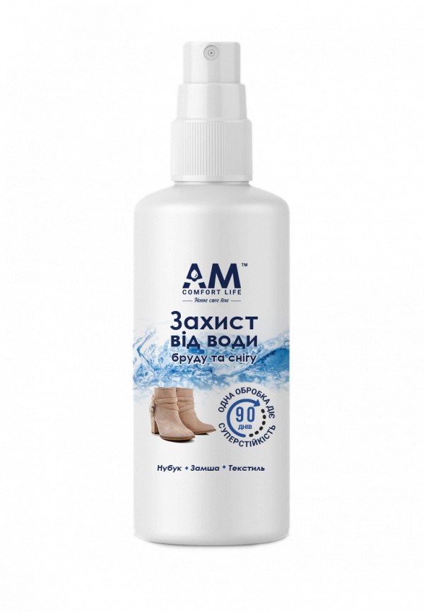 

Водоотталкивающий спрей AM Coatings, Прозрачный