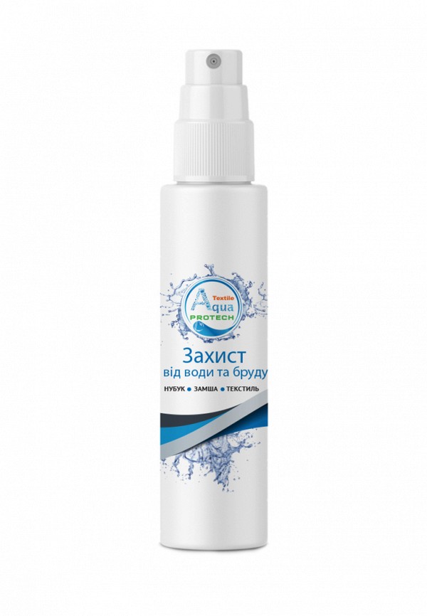 

Водоотталкивающий спрей AquaProTech, Прозрачный