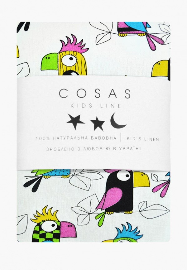 

Наволочка Cosas, Белый