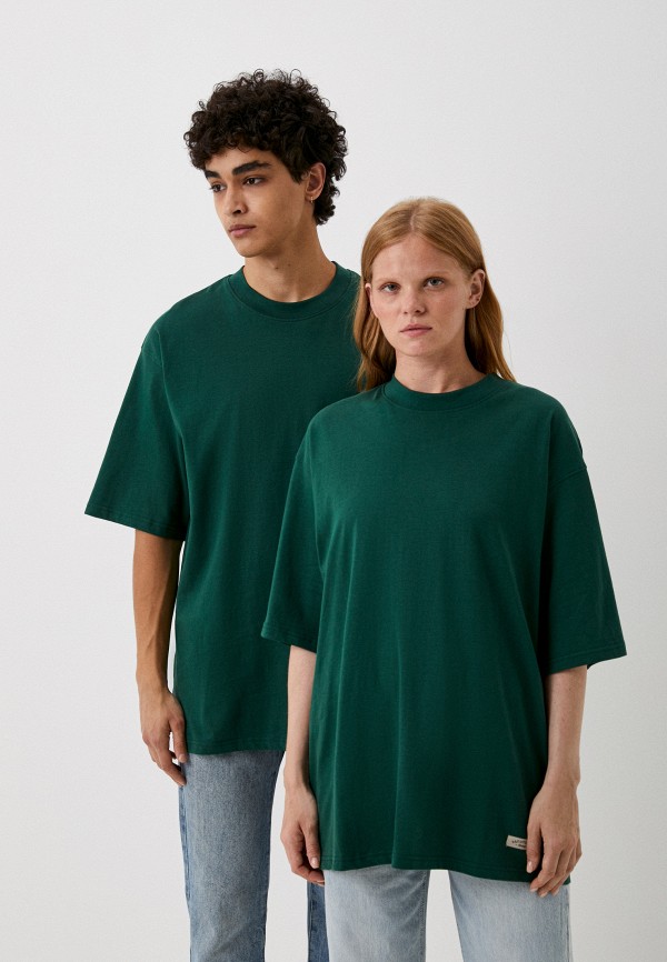 

Футболка Запорожец Heritage, Зеленый, Blank Loose Fit