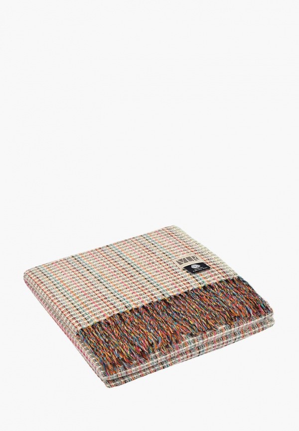 

Плед Valerie Concept, Разноцветный, BRERA WAFFLE 130x180