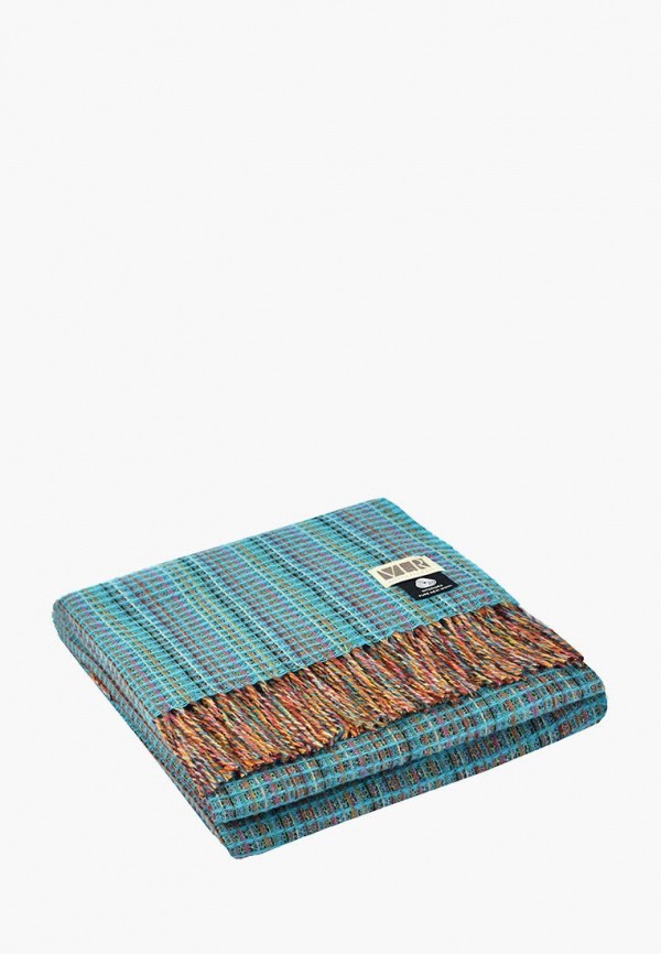 

Плед Valerie Concept, Бирюзовый, BRERA WAFFLE TURCHESE 128x180