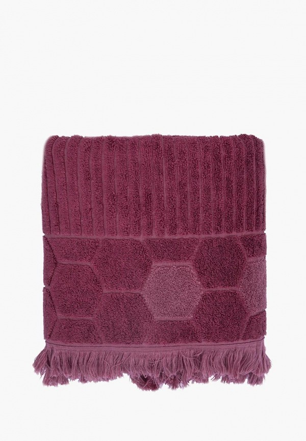 

Полотенце Arya home collection, Frew, Бордовый