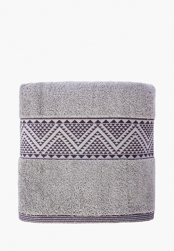 

Полотенце Arya home collection, Rey, Серый