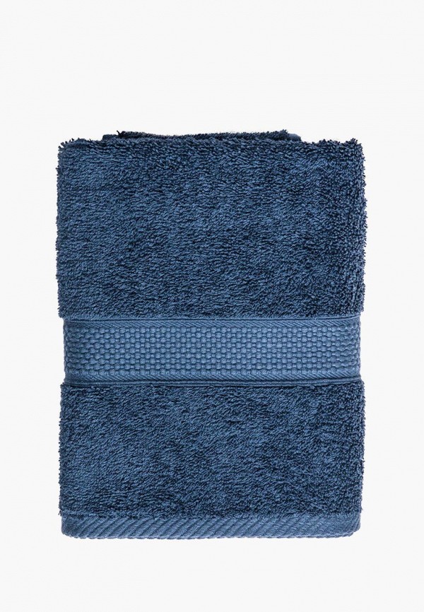 

Полотенце Arya home collection, Синий, Miranda Soft