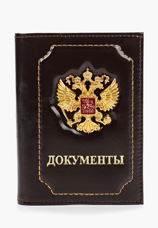 

Обложка для документов Forte St.Petersburg, Коричневый