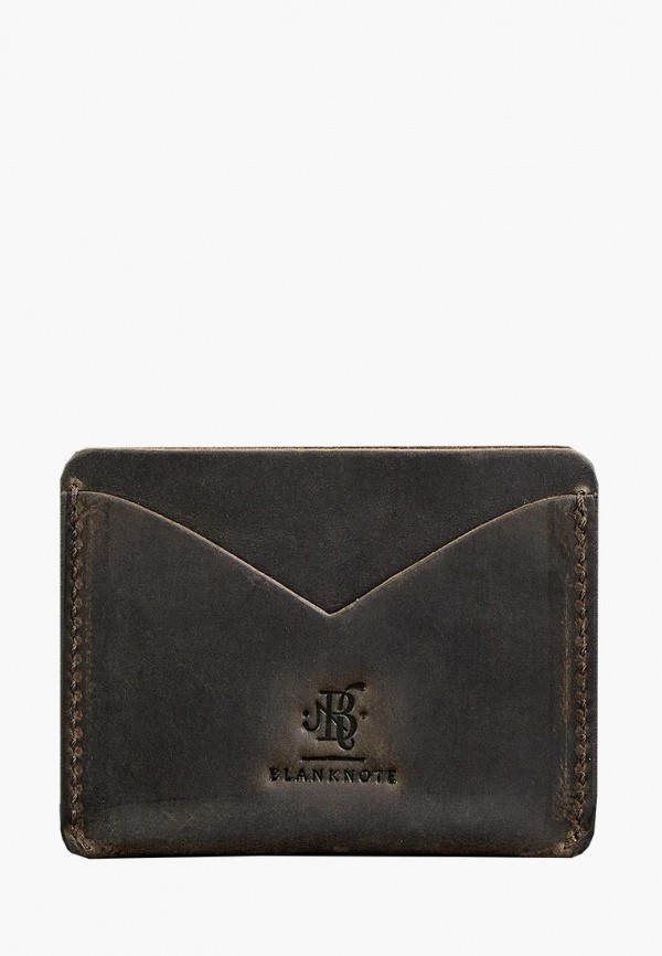 

Визитница BlankNote, Коричневый, BlankNote MP002XU02EKJ