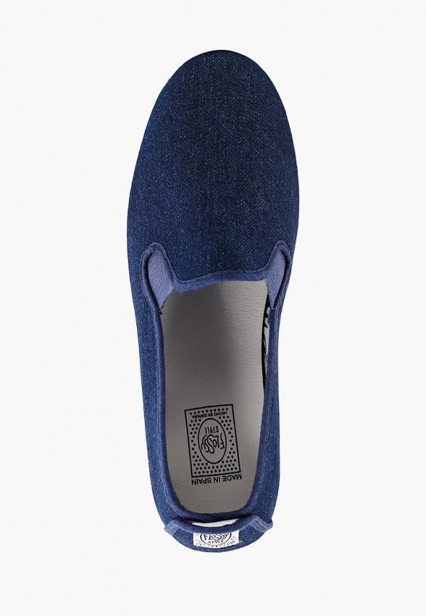 фото Слипоны flossy style