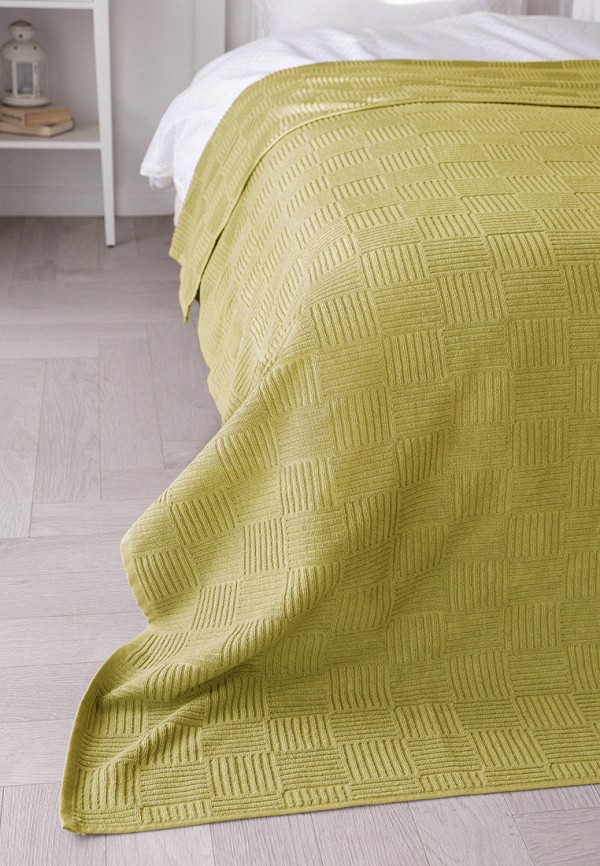 Простыня 2-спальная DeNastia зеленый, размер 00, фото 2