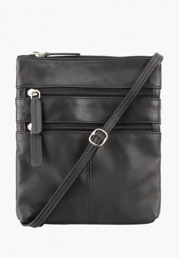 

Сумка Visconti, Черный, Slim Bag
