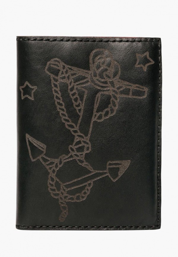 

Кошелек Deadhorse, Черный, Jimmy tattoo