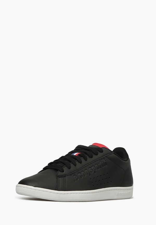 

Кеды Le Coq Sportif, Le Coq Sportif MP002XU02F3G, Черный