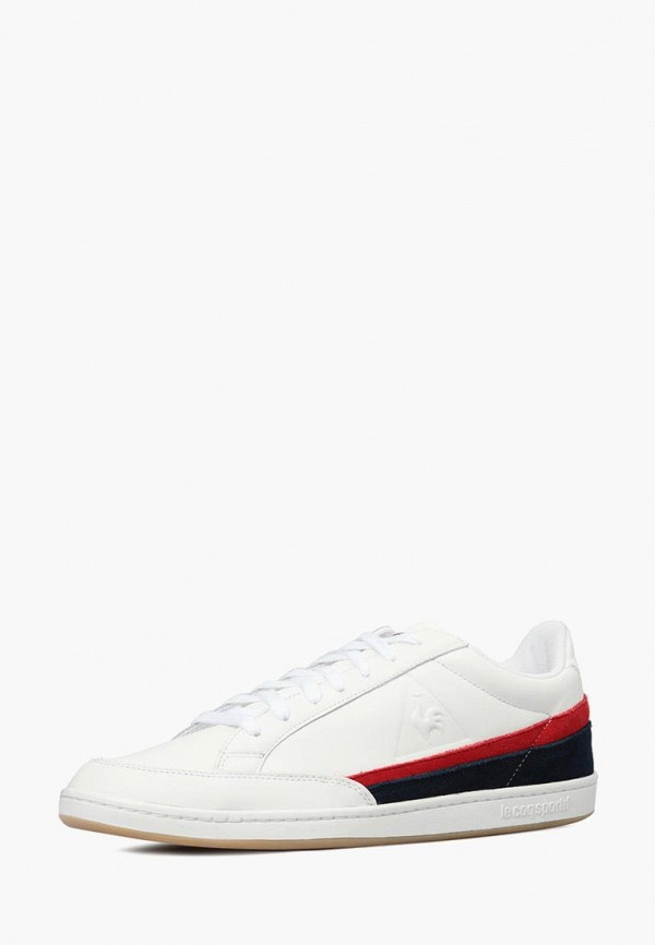

Кеды Le Coq Sportif, COURTCLAY, Белый