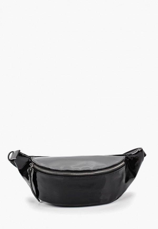 

Сумка поясная Asya Malbershtein, Черный