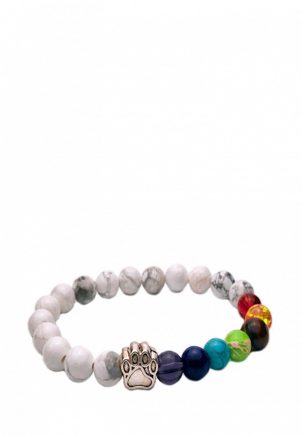 

Браслет Kaylo, Animal Friendly White, Белый
