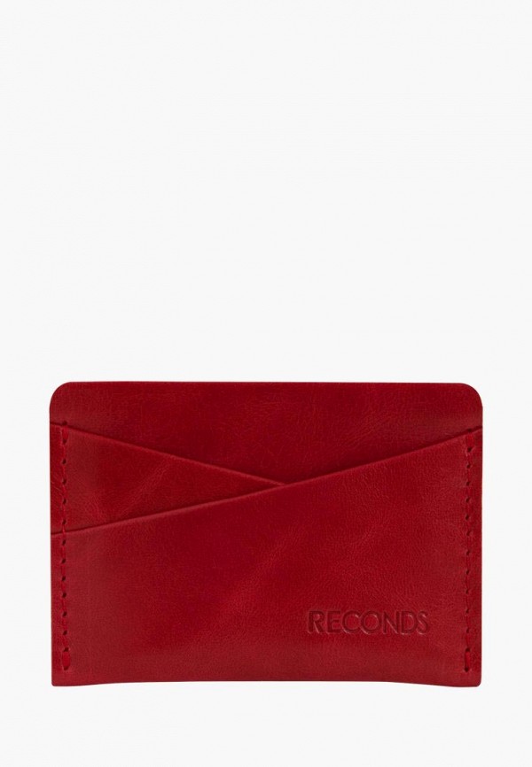 

Визитница Reconds, Красный, Pocket