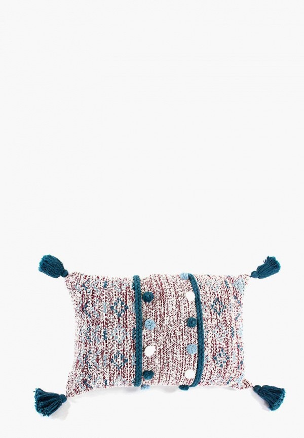 

Подушка декоративная Tkano, Разноцветный, Ethnic